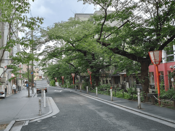 京都ストリートナンパスポット1