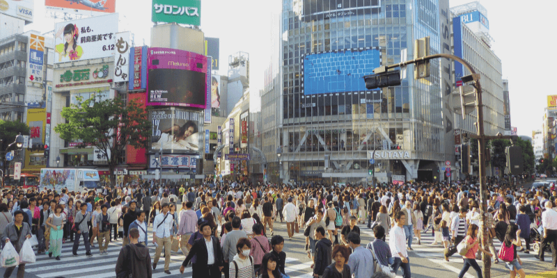 渋谷でセフレと出会う方法